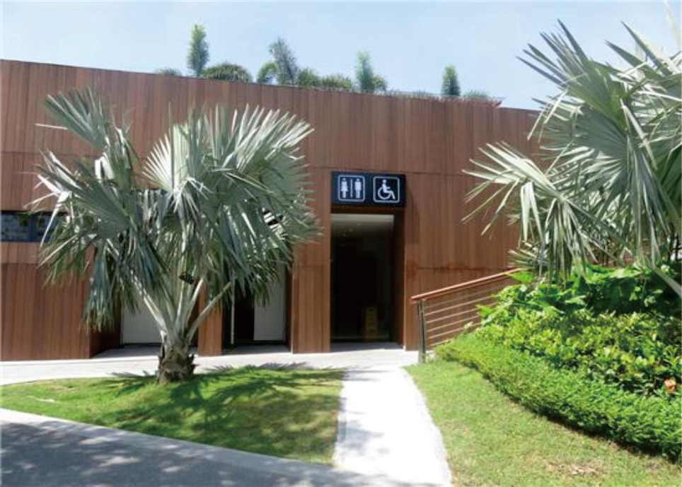 翠竹公园、洪湖公园等公测保洁服...