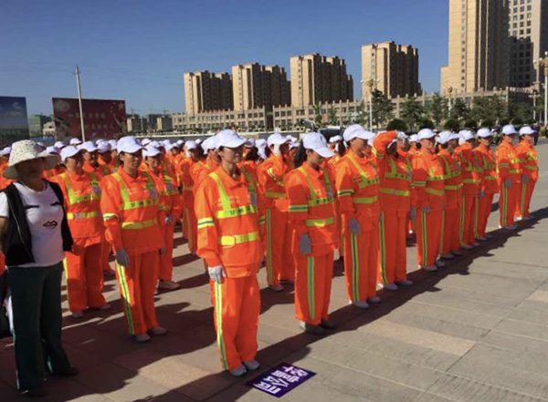 甘州区环卫一体化（一期）PPP项...