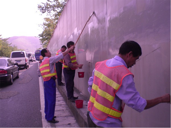 龙岗区三乱治理项目