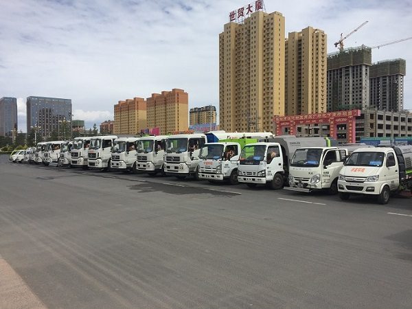 甘州区环卫一体化（一期）PPP项...(图2)