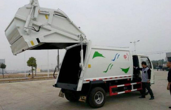 盐田垃圾清运(图2)