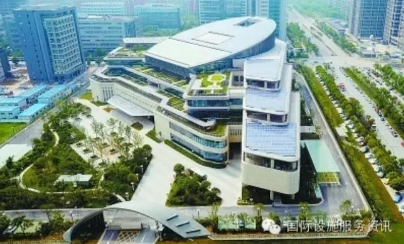 最新动态：绿色建筑与绿色清洁的关系(图2)