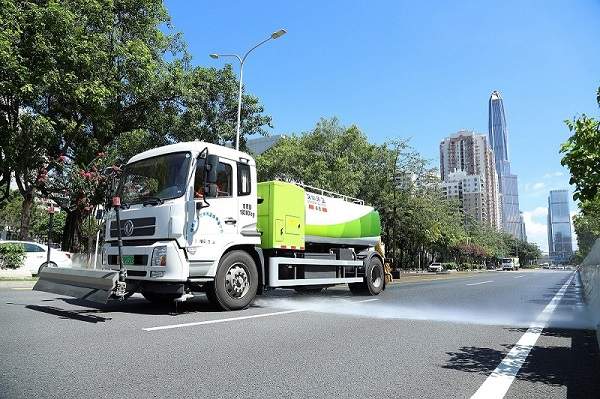 市政道路清洁 市政道路清洁