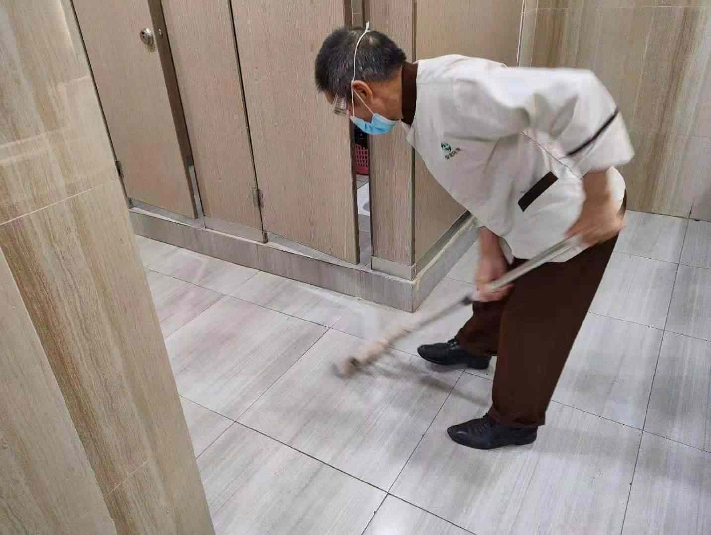 物业保洁运营 物业保洁运营