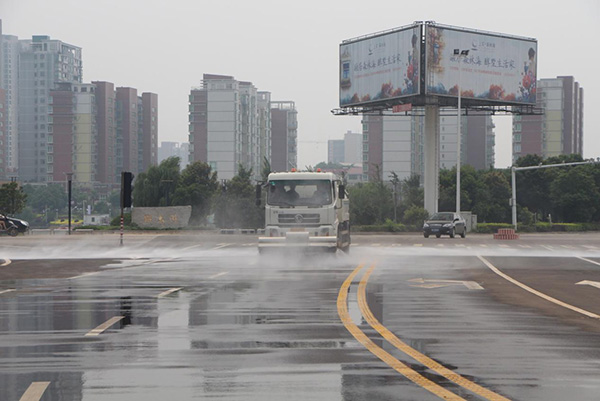 长沙市望城区环卫(图3)