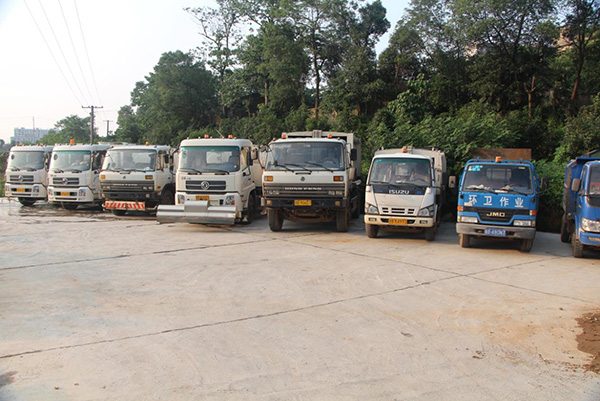 长沙市望城区环卫(图2)