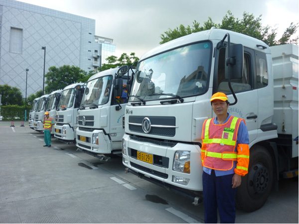 南湖街道道路清洁项目2012-2017