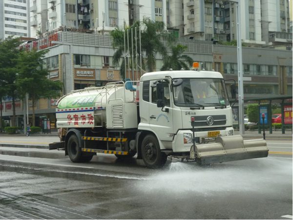 南湖街道道路清洁项目2012-2017(图3)