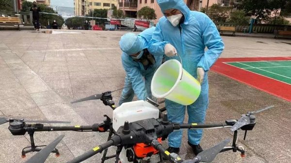 企业抗疫行动支援武汉抗击疫情(图10)