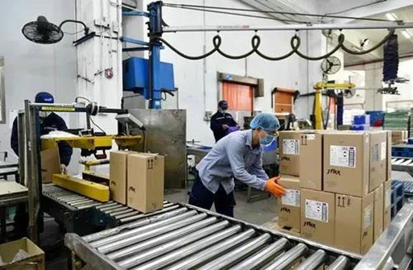 企业抗疫行动支援武汉抗击疫情(图5)