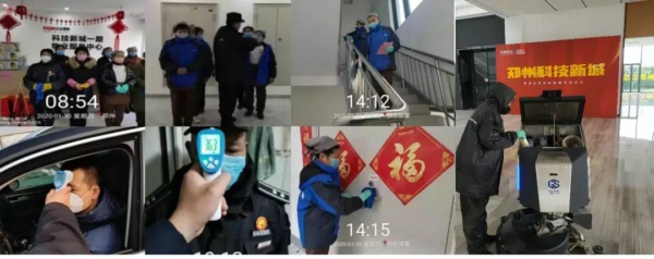 疫情防控中的清洁机器人应用创新(图5)