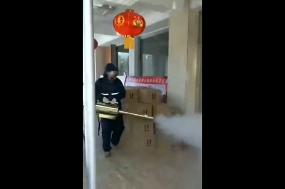 防疫物资选购指南:高效消杀产品推荐(图7) 防疫物资选购指南:高效消杀产品推荐(图7)