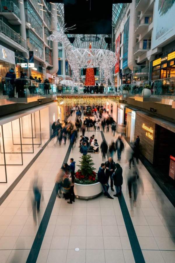 疫情下购物中心转型趋势与五大核心变化(图2) 疫情下购物中心转型趋势与五大核心变化(图2)