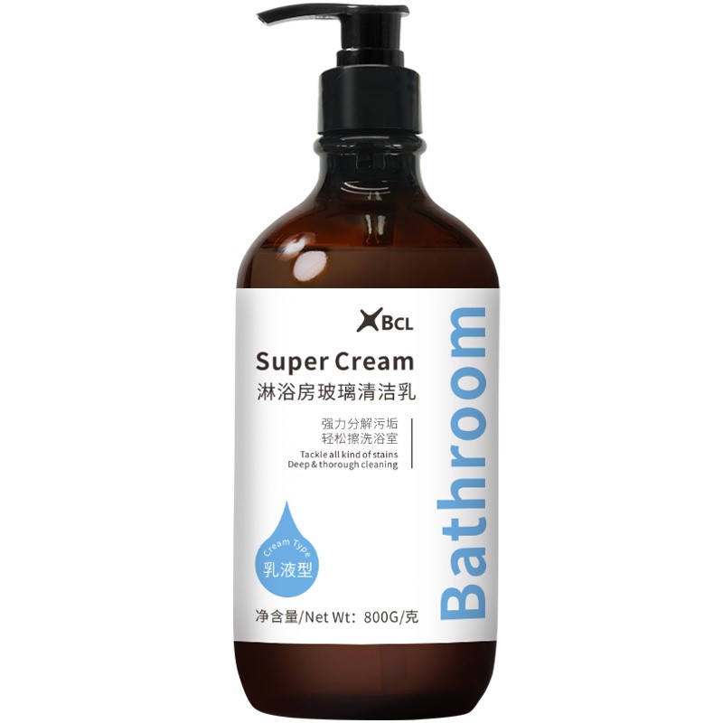 淋浴房玻璃清洁乳使用技巧与清洁效果解析(图1) 淋浴房玻璃清洁乳使用技巧与清洁效果解析(图1)