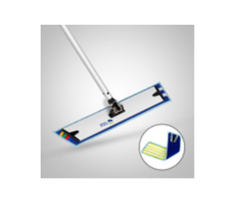 平板拖把材质对比:棉线、胶棉、超细纤维清洁性能分析(图1) 平板拖把材质对比:棉线、胶棉、超细纤维清洁性能分析(图1)