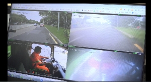 华富环境智慧环卫云平台