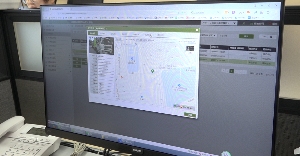 华富环境智慧环卫云平台(图2)