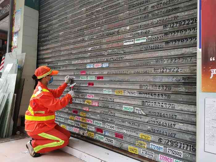 华富西乡三乱治理项目(图2)