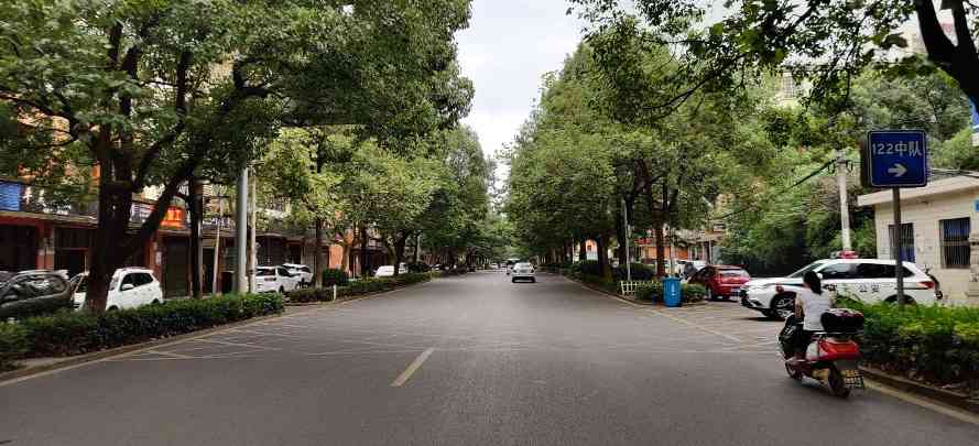 长沙市望城区清扫保洁项目(图2)