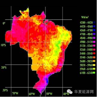 使出“洪荒之力” 中国企业紧盯巴西绿色能源(图2) 0