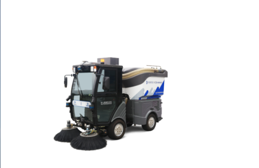 解决清洁产业痛点 无人驾驶环卫车实现全程无人化!(图1) 解决清洁产业痛点 无人驾驶环卫车实现全程无人化!(图1)