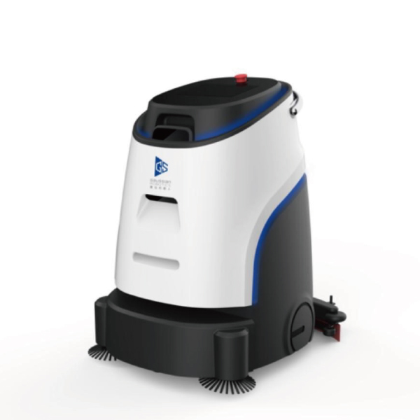 备受追捧 室内地面清扫机器人获得各行各业认可！(图1)