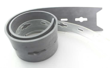 洗地机吸水胶条 你知道怎么挑选吗？(图1)