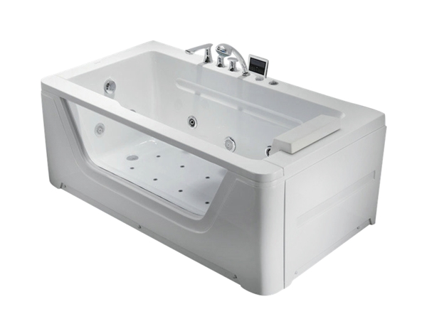 客房按摩浴缸都有那些特点？怎么清洁和保养？(图1)