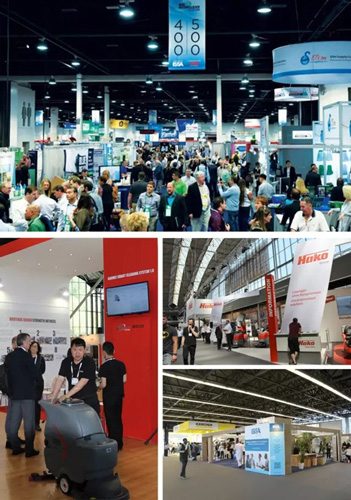 从荷兰清洁展,看行业发展趋势(图2) 荷兰清洁大展