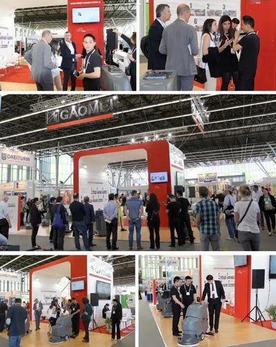 从荷兰清洁展,看行业发展趋势(图3) 荷兰清洁大展