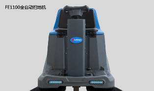 驾驶式双刷扫地机高效清洁原理与优势解析(图1)