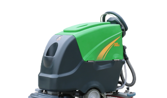 地面清洁神器 自走式手推洗地机的几大优势(图1)