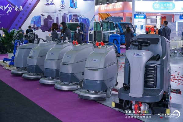 国内洗地机市场销量稳步上升的原因是什么？(图2)