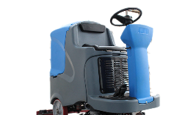 高效清洁!全自动驾驶式洗地机的优势有哪些?(图1) 高效清洁!全自动驾驶式洗地机的优势有哪些?(图1)