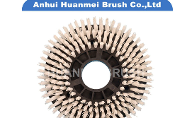 洗地机小刷盘材质选择及适用地面类型指南(图1)