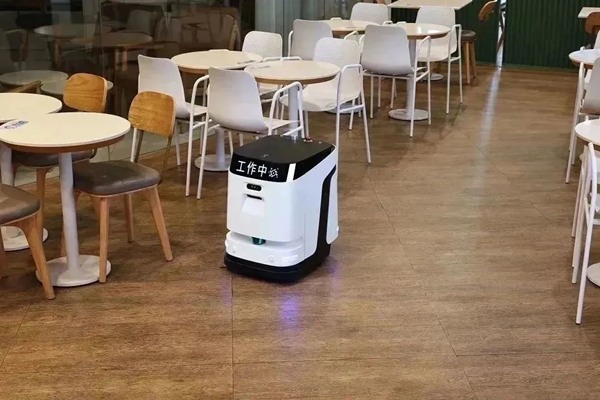 商用清洁机器人K1与M1助力物业保洁智能化升级(图3)