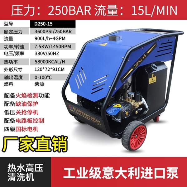 清洁设备行业发展四大趋势分析 国产化进程加速普及化应用(图1)