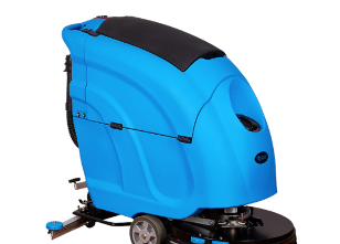 推式工业洗地机高效清洁解决方案,适用于多种地面材质(图1) 推式工业洗地机高效清洁解决方案,适用于多种地面材质(图1)