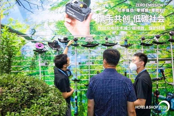 牧田转型充电产品制造商 抢占清洁园林市场新机遇(图3)