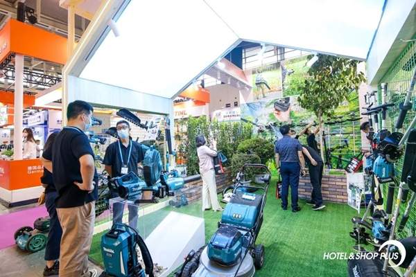 牧田转型充电产品制造商 抢占清洁园林市场新机遇(图5)