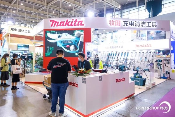 牧田转型充电产品制造商 抢占清洁园林市场新机遇(图1)