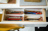 家具滑轨清洁保养全攻略,告别卡顿让抽屉顺畅如新(图2) 家具滑轨清洁保养全攻略,告别卡顿让抽屉顺畅如新(图2)