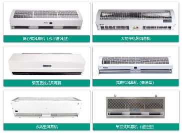 通风系统分类详解：绿岛风技术优势与应用场景分析(图1)