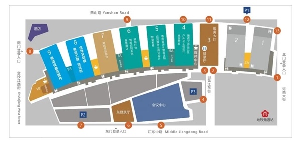 CCE南京清洁技术博览会启幕 智能清洁设备引领行业发展新趋势(图17)