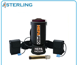 充电背负式吸尘器优势解析 轻便高效清洁设备全面评测(图1)