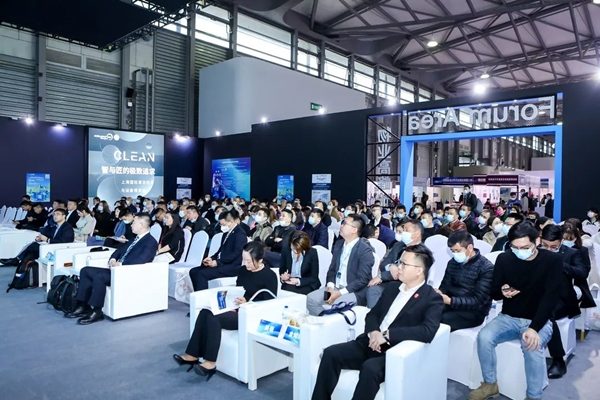 CCE南京清洁技术博览会启幕 智能清洁设备引领行业发展新趋势(图19)