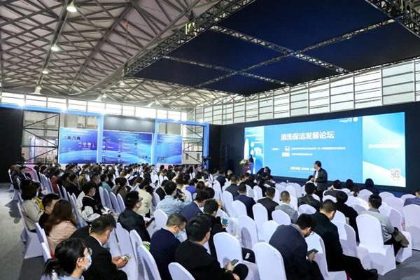 CCE南京清洁技术博览会启幕 智能清洁设备引领行业发展新趋势(图20)