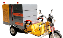 小型环卫高压冲洗车优势解析 清洁效率提升显著(图1) 小型环卫高压冲洗车优势解析 清洁效率提升显著(图1)