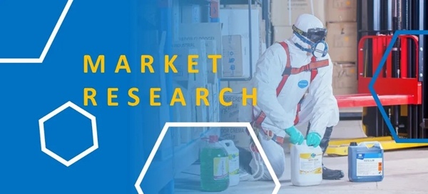 工业清洁化学品市场前景广阔 2026年预计达616亿美元规模(图1)