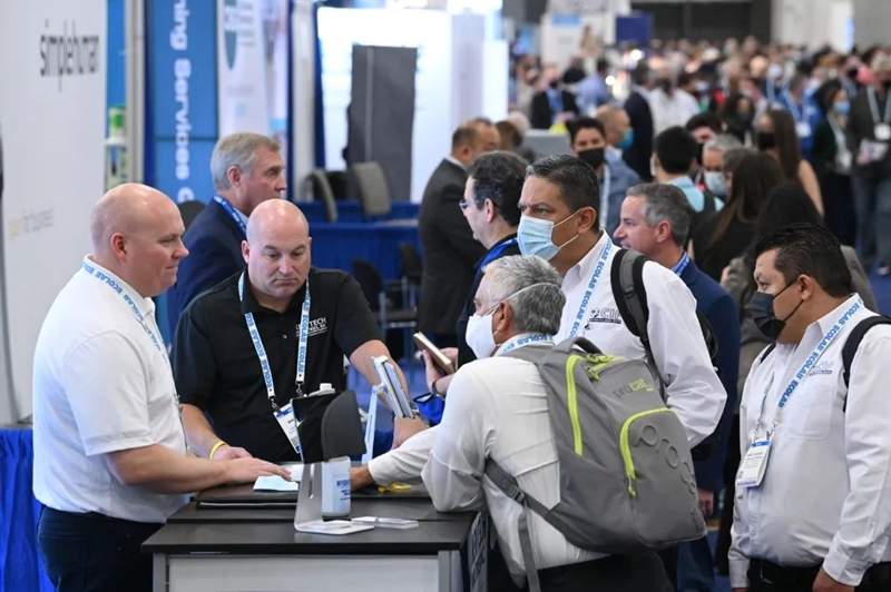 2022年ISSA北美清洁展芝加哥启幕，全球清洁市场迎来发展机遇(图3)